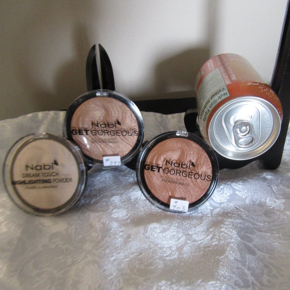 Any 3 for $38.00  Bronzer or Highlighter - -No Less